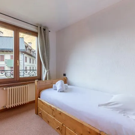 Dify Rene Payot - Chamonix-mont-blanc Apartman Chamonix