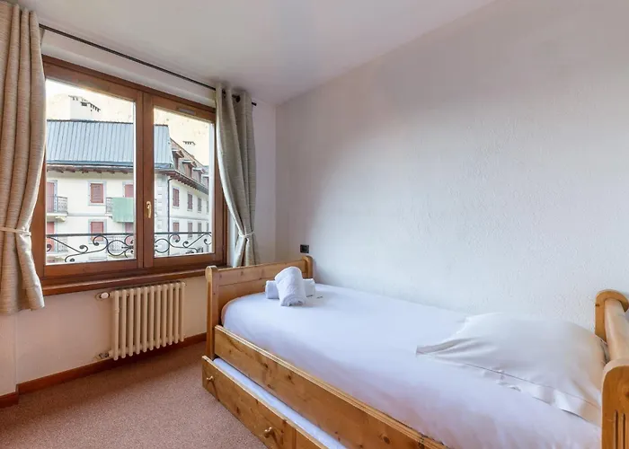 Apartamento Dify René Payot - Chamonix-mont-blanc Chamonix Mont Blanc