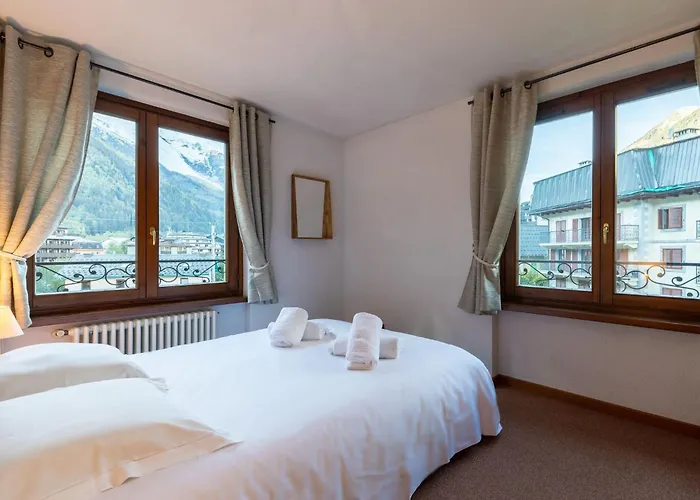 Dify René Payot - Chamonix-mont-blanc Apartamento Chamonix Mont Blanc