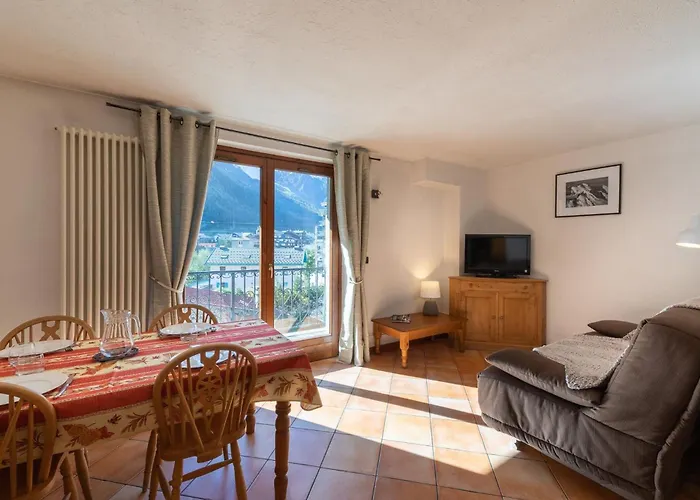 Dify René Payot - Chamonix-mont-blanc Apartamento