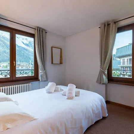Dify Rene Payot - Chamonix-mont-blanc Apartment Chamonix