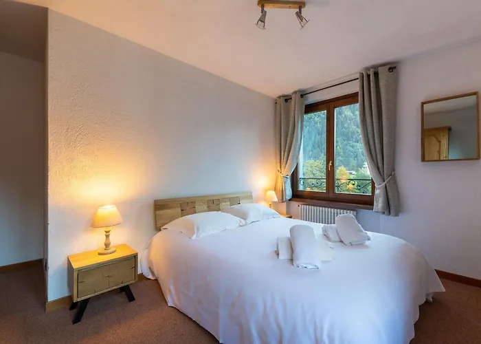 Apartment Dify Rene Payot - Chamonix-mont-blanc *