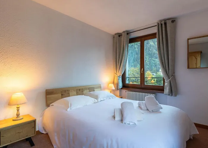 Dify Rene Payot - Chamonix-mont-blanc * Шамоні