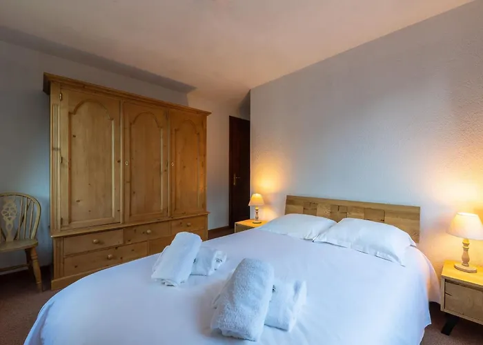 Apartment Dify Rene Payot - Chamonix-mont-blanc *