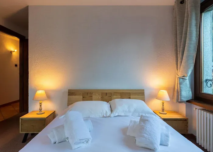 Dify Rene Payot - Chamonix-mont-blanc Шамоні