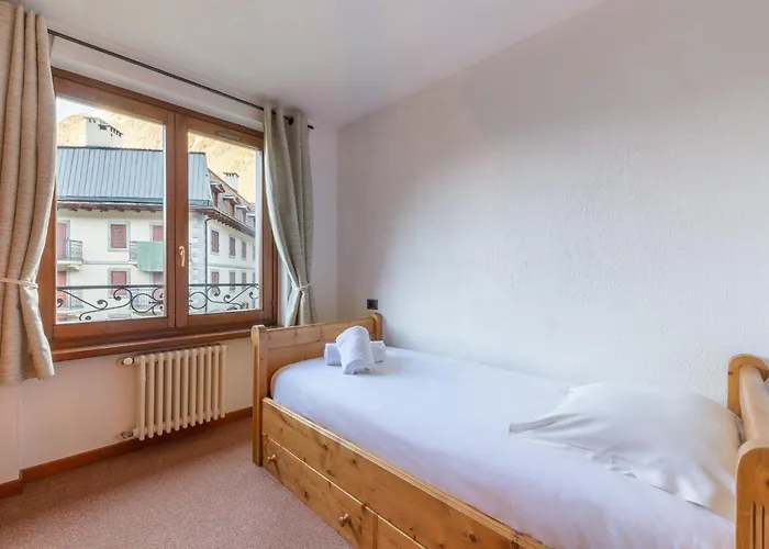 Dify Rene Payot - Chamonix-mont-blanc Апартаменти Шамоні