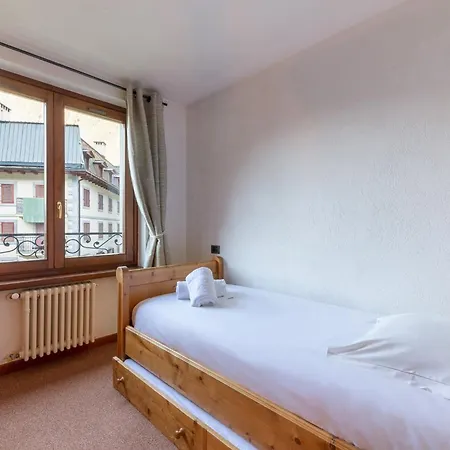 Apartment Dify Rene Payot - Chamonix-mont-blanc Chamonix