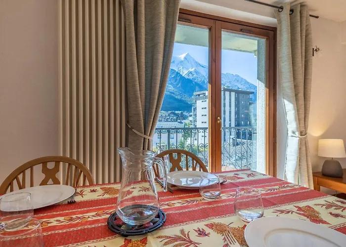 Appartamento Dify René Payot - Chamonix-mont-blanc